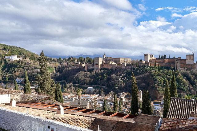 Photo of The Alhambra & Generalife, Granada, Spain