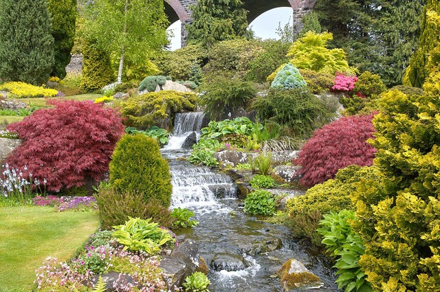 Photo of Kilver Court, Shepton Mallet, Somerset, UK