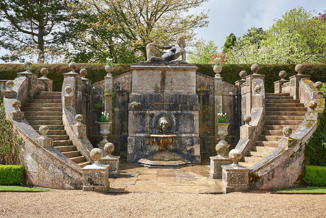 Photo of Bowood Gardens, Wiltshire, UK