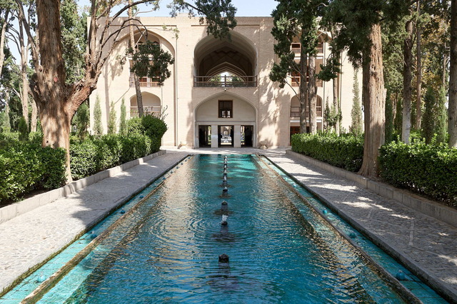 Photo of Bagh-e Fin, Kashan, Iran